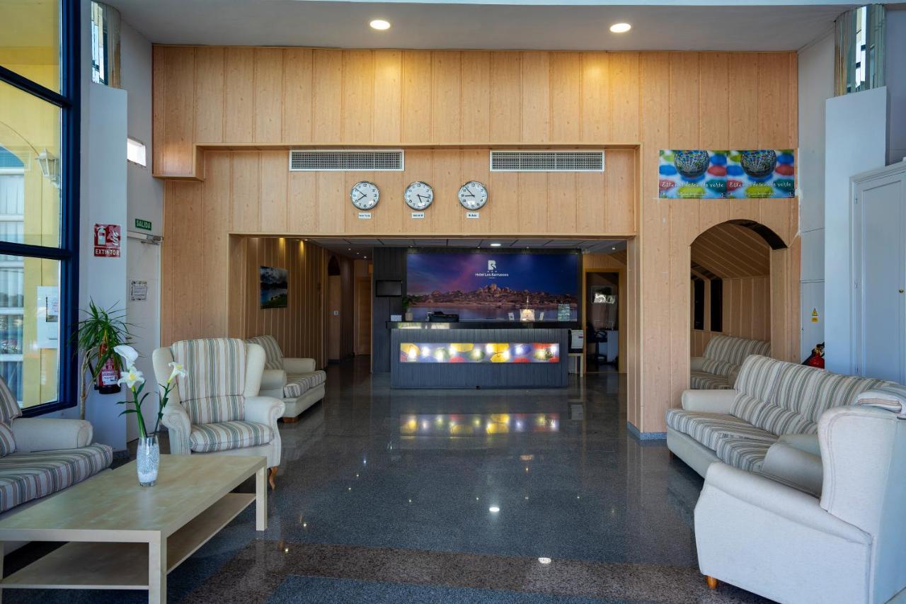 Hotel Los Barruecos By Croma Мальпартида-де-Касерес Экстерьер фото