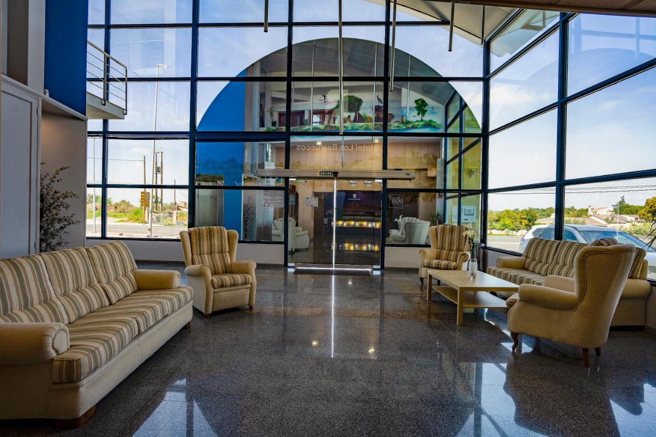 Hotel Los Barruecos By Croma Мальпартида-де-Касерес Экстерьер фото